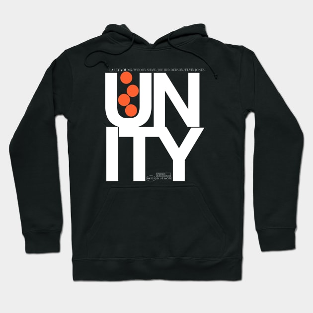 Unity (1966) Hoodie by Scum & Villainy